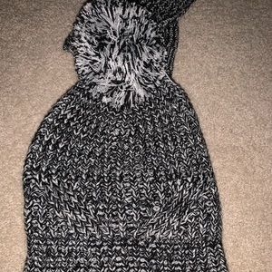 beanie and hand warmer set